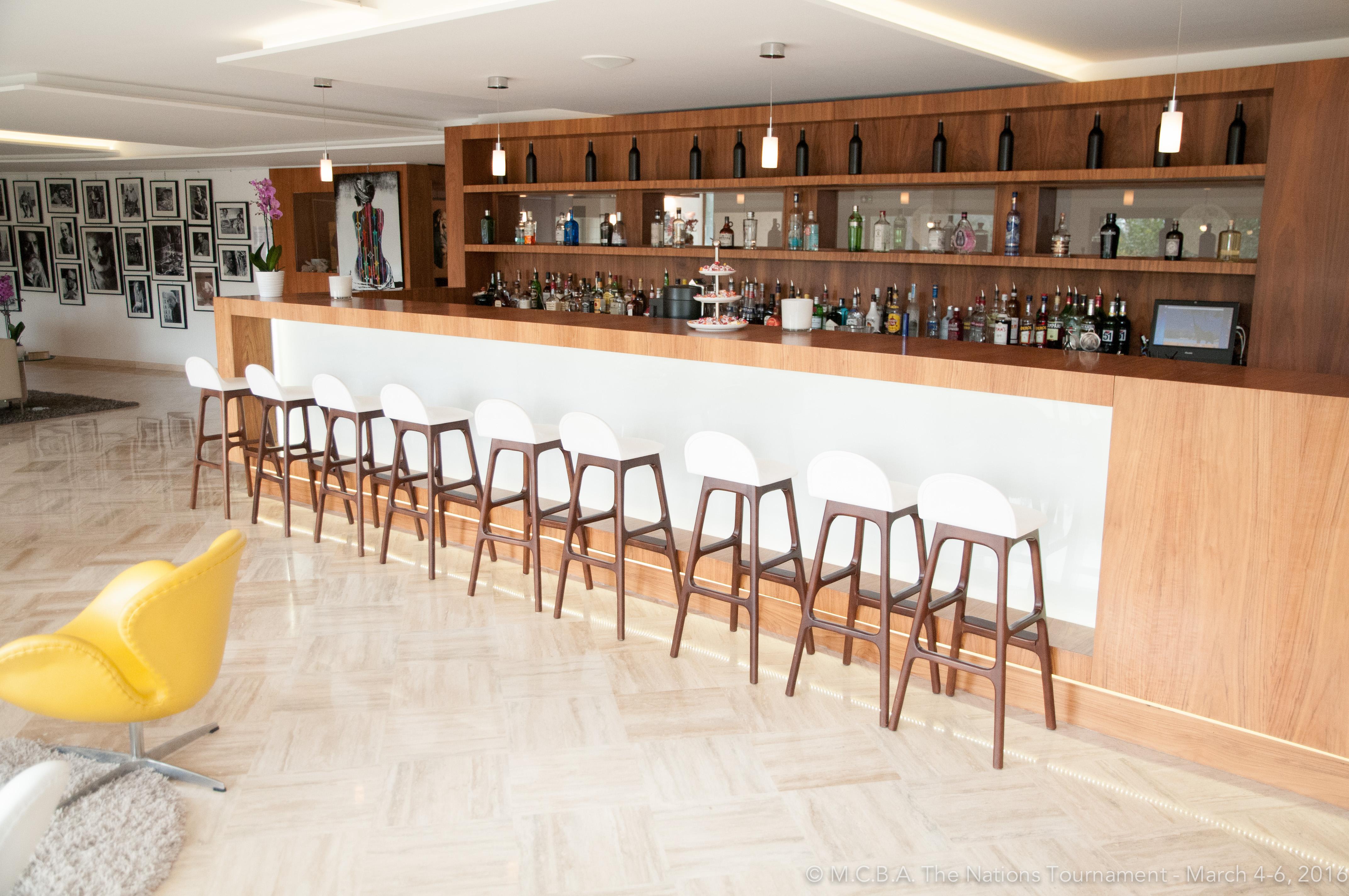 Hotel Restaurant La Vague De Saint Paul Bagian luar foto