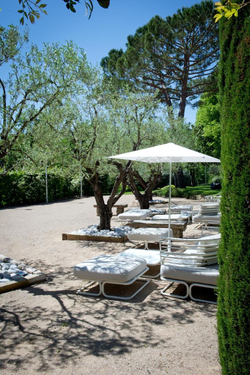 Hotel Restaurant La Vague De Saint Paul Bagian luar foto